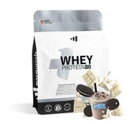 Whey Protein80 (Refill Bag) - 3 Kg Whitechoc And Black Cookies De Mm Supplements WhiteChoc and Black Cookies