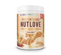Whey protéine - AllNutrition - Nutlove protein shake (630g) - Saveur White Chocolate Peanut