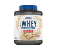 Whey protéine - Applied Nutrition - Critical whey (2000g) - Saveur Chocolat blanc bueno