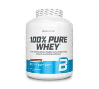 Whey protéine - Biotech USA - 100% PURE WHEY (2,27KG) - Saveur Chocolat