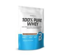 Whey protéine - Biotech USA - 100% PURE WHEY (454G) - Saveur Chocolat Noix de coco