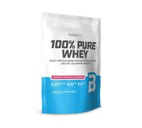 BioTech USA 100% Pure Whey Raspberry Cheesecake 454g
