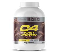 Whey protéine Cellucor - C4 Whey Protein - Hershey's Milk Chocolate 1610g