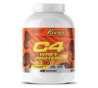 Whey protéine Cellucor - C4 Whey Protein - Reese’s Chocolate Peanut Butter 1700g