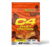 Whey protéine Cellucor - C4 Whey Protein - Reese’s Chocolate Peanut Butter 814g
