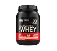 Whey protéine - Optimum Nutrition - 100% Whey gold (900gr) - Saveur Vanille