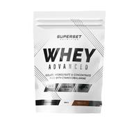 Whey protéine - Superset Nutrition - 100% WHEY PROTEINE ADVANCED (300G) - Saveur Chocolat