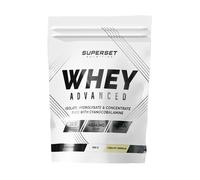Whey protéine - Superset Nutrition - 100% Whey Proteine Advanced (300g) - Saveur Vanille Crémeuse
