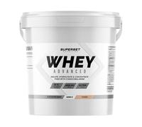 Whey protéine - Superset Nutrition - 100% WHEY PROTEINE ADVANCED (4KG) - Saveur Cookies
