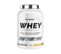 Whey protéine - Superset Nutrition - 100% WHEY PROTEINE ADVANCED (900g) - Saveur Banana Split