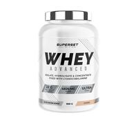 Whey protéine - Superset Nutrition - 100% WHEY PROTEINE ADVANCED (900g) - Saveur Cookies