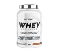 Whey protéine - Superset Nutrition - 100% WHEY PROTEINE ADVANCED (900g) - Saveur Nutella