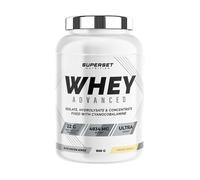 Whey protéine - Superset Nutrition - 100% WHEY PROTEINE ADVANCED (900g) - Saveur Vanille Crémeuse