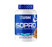 Whey protéine - USN - Iso pro 100% whey protein isolate (1,8kg) - Saveur Chocolat