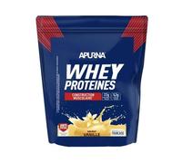 Whey Protéines Apurna goût Vanille - Doypack 720g en poudre