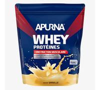 Whey Protéines Apurna Gout Vanille TU