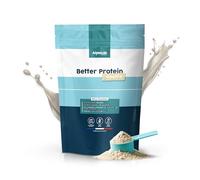 Whey Vegan • Saveur Neutre 900 g • Better Protein • 100% Végétales : assimilation & digestion maximales • Meilleur apport en Protéine • Testé en laboratoire • Made in FR • Eco-responsable • Aqeelab