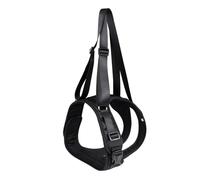 WHFCBJBW Harnais de levage pour chiens de grande taille pour pattes avant et arrière pour chiens âgés blessés et handicapés