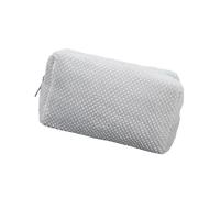 WHFCBJBW Trousse à crayons en peluche - Grand compartiment - Multifonction - Trousse de rangement de maquillage pour étudiante, femme et fille