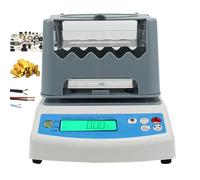 WhFKLca Testeur Numérique De Pureté De l'or, Poids Maximal : 300 g/600 g, Densimètre électronique pour Banque,Laboratoire De Recherche sur Les Métaux Précieux, Précision De Pesée : 0,01 g. 300g