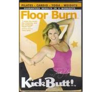 WHFN Kick Butt! FLOOR BURN #4 of 6 titles