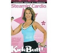 WHFN Steamin' Cardio Kick Butt Dvd!