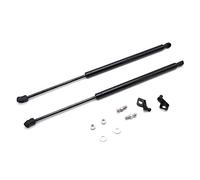 WHFTD 2Pièces Auto Verin Hydraulique De Capot Amortisseur, pour Ford Mustang 2005-2009 Ressort À Gaz De Capot, Détachées