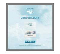 WHIB ETERNAL YOUTH : KICK IT 2nd Single Album with Tracking Sealed WHB (Ever Music Version)