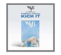 WHIB ETERNAL YOUTH : KICK IT 2nd Single Album with Tracking Sealed WHB (Standard YOUTH Version)