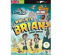 Which is Brian ? - Livre + mp3