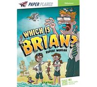 Which is Brian ? - Livre + mp3 Edition 2023 - Rupert Morgan - Didier - broché - Méthode de langue