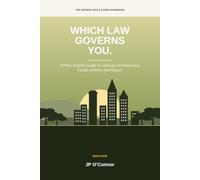 Which Law Governs You.: A Plain-English Guide for Georgia Homeowners, Condominium Owners and Buyers: Covenants, Declarations, Property Owners' Association Rules and Reform Explained