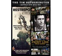 Which Way is The Front Line/Restrepo [DVD] [Import]