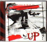 Glover, Grispin J. - Which Way Is Up ?