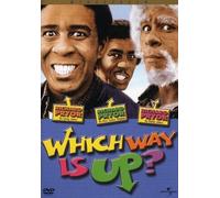Which Way Is Up? – DVD – Importation USA Zone 1 – Universal Pictures