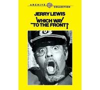 Which Way Pour The Avant ? 1970 Jerry Lewis,John Bois,Steve Franken,Dack Rambo