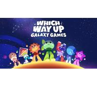 Which Way Up Galaxy Games (Nintendo Switch Account)