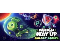 Which Way Up Galaxy Games (Steam Account)