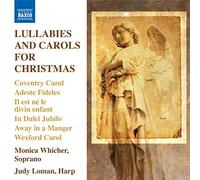 Whicher, Monica - Berceuses Et Chants De Noël