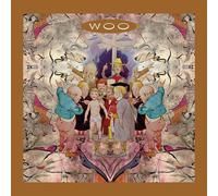 Woo – Whichever Way You Are Going You Are Going Wrong – Vinyle clair – Édition étendue (12" bonus)
