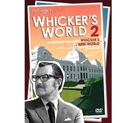 Whicker's World 2: Whicker's New World [DVD]