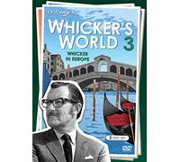 Whicker's World 3: Whicker in Europe [DVD]