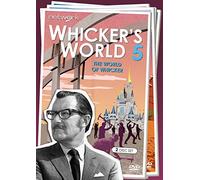 Whicker's World 5: The World of Whicker [DVD]