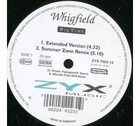 Whigfield - Big Time [Vinyl Maxi-Single]