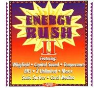 Whigfield - Energy Rush II [Import]