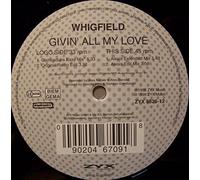 Whigfield - Givin All My Love [Vinyl Maxi-Single]