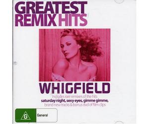 Whigfield - Greatest Remix Hits