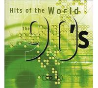 Whigfield Londonbeat Dr. Alban Vengaboys Masterboy - Hits Of The WorId - The 9Os (Part 1)