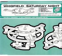 Whigfield - Saturday Night (7 Versions, 1994, Systematic Records) [Import]
