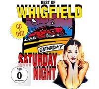 Whigfield - Saturday Night. -CD+DVD [Import]